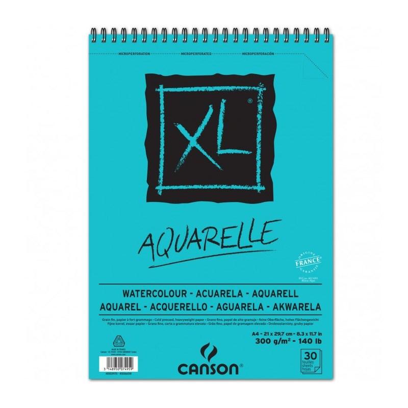 Blocco canson aquarelle xl