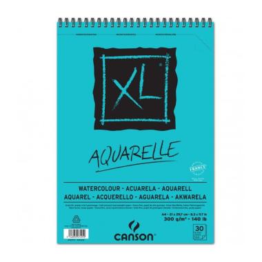Blocco canson aquarelle xl