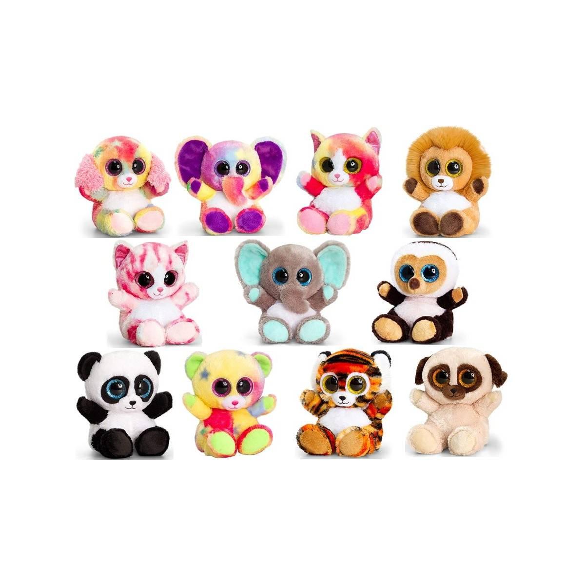 Peluche animotsu cm 15