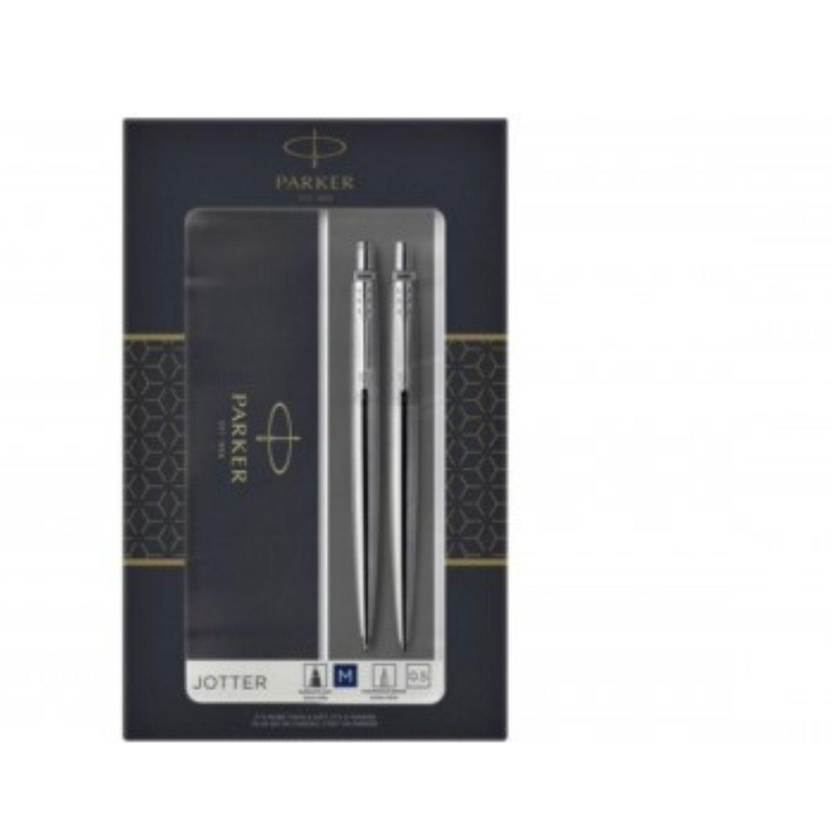 Parker gift set jotter ss