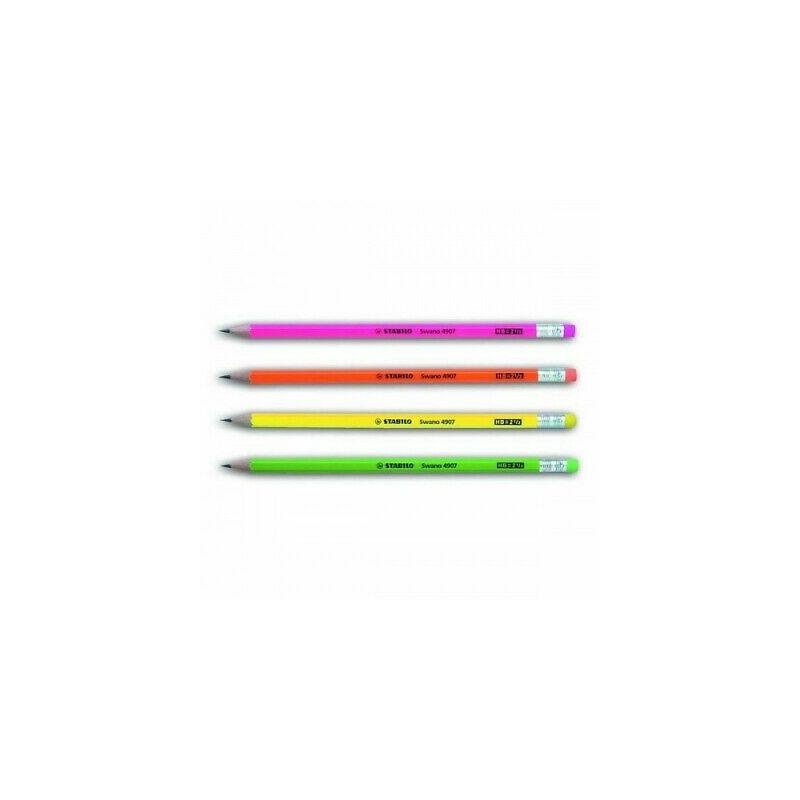 Matita stabilo swano fluo