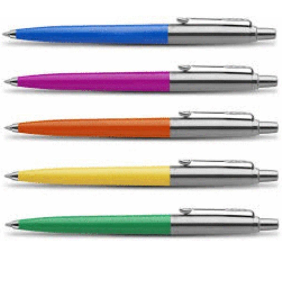 Penna parker jotter blu original