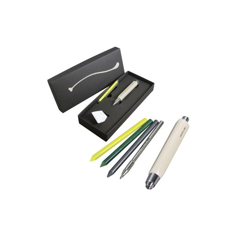 Portamine martini mat4 color/4 grano