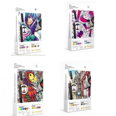 Chameleon color e blending