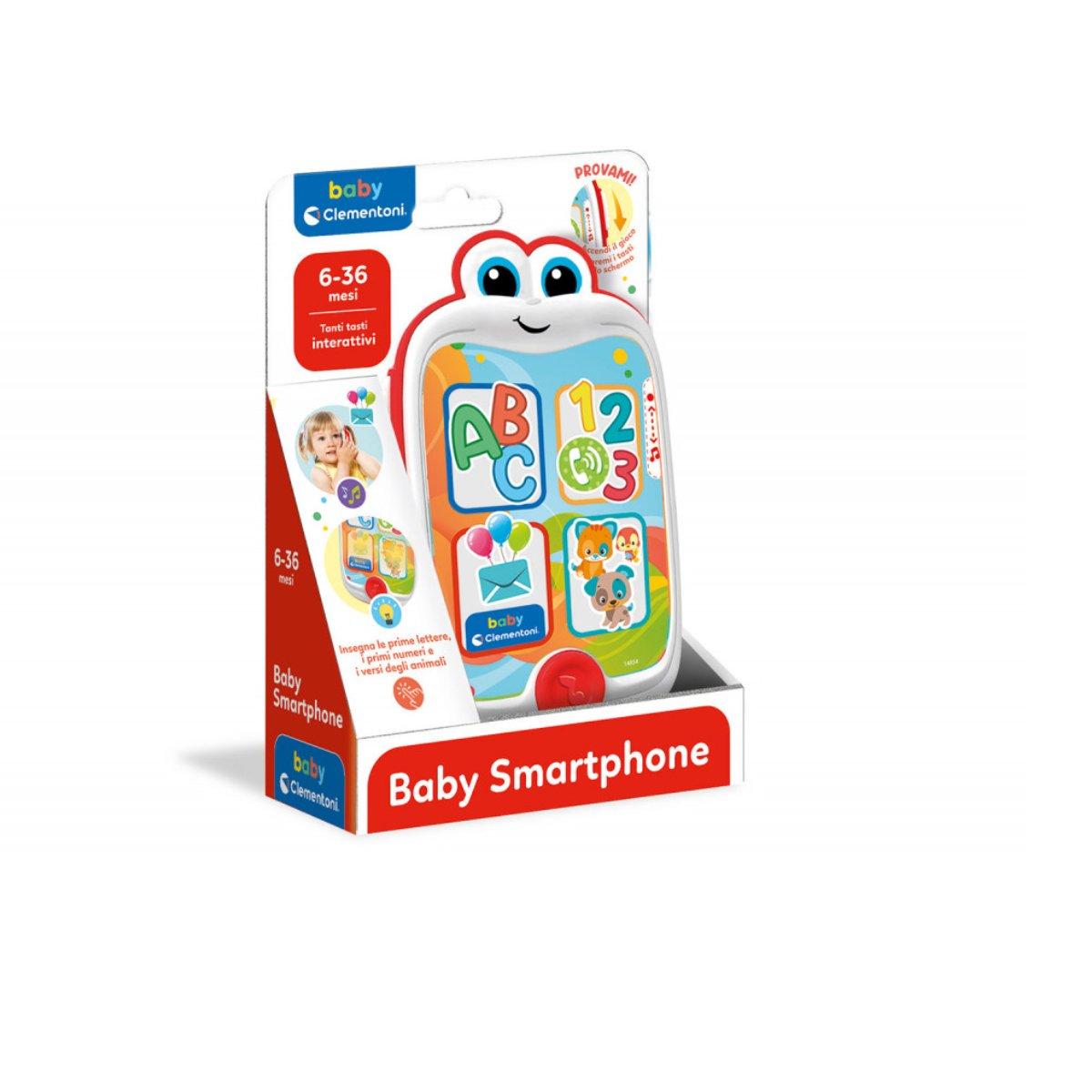 Baby smartphone clementoni