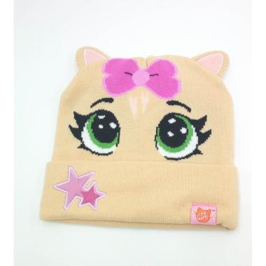Cappello bambina  44 gatti