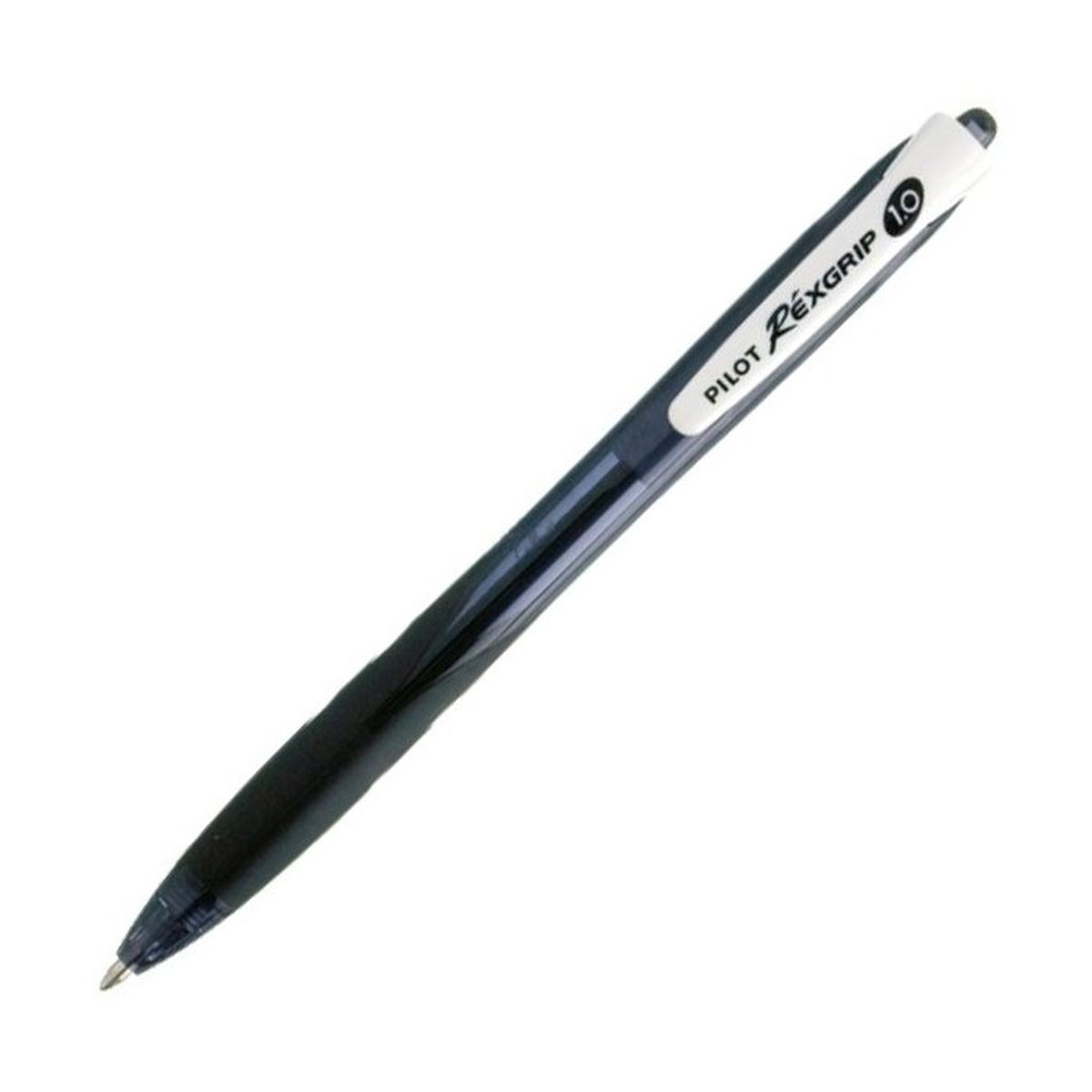PENNA PILOT REXGRIP BEGREEN 1,0 nero