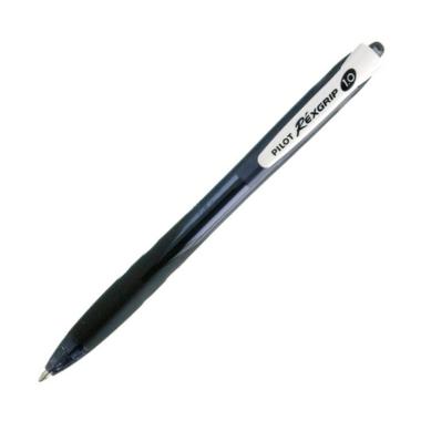 PENNA PILOT REXGRIP BEGREEN 1,0 nero