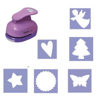 Fustella  mm 38 craft punch