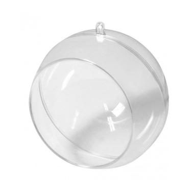 Sfera nido kristal 3d diam 12 cm