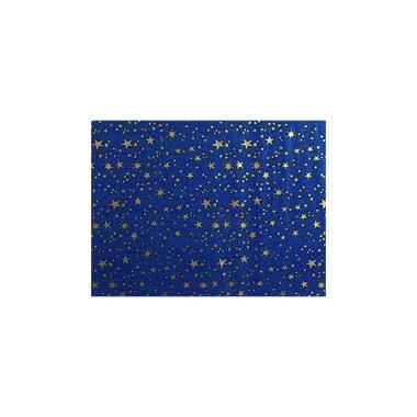 Cielo metallizzato senza cometa cm 70x100