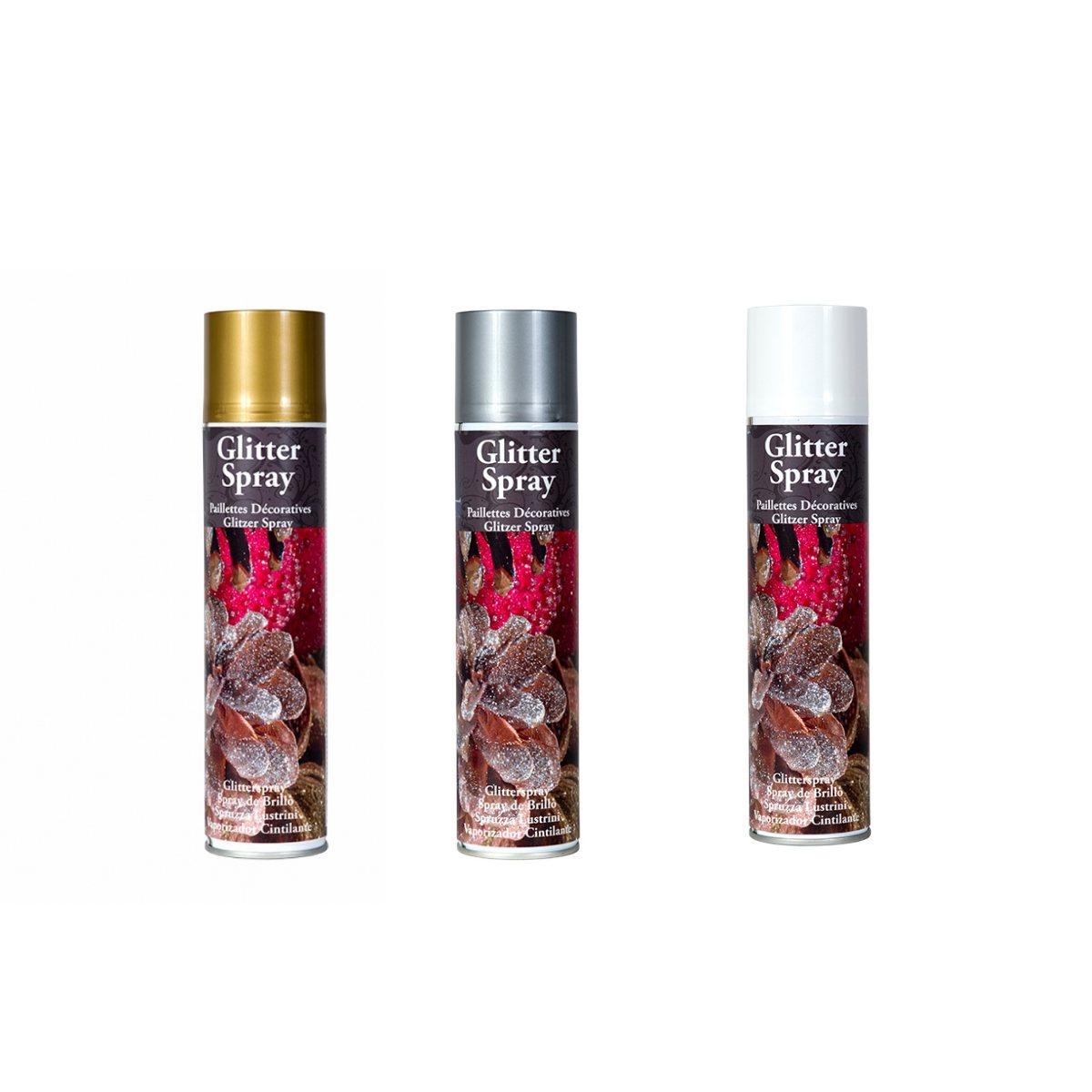 Glitter spray bomboletta 100 ml