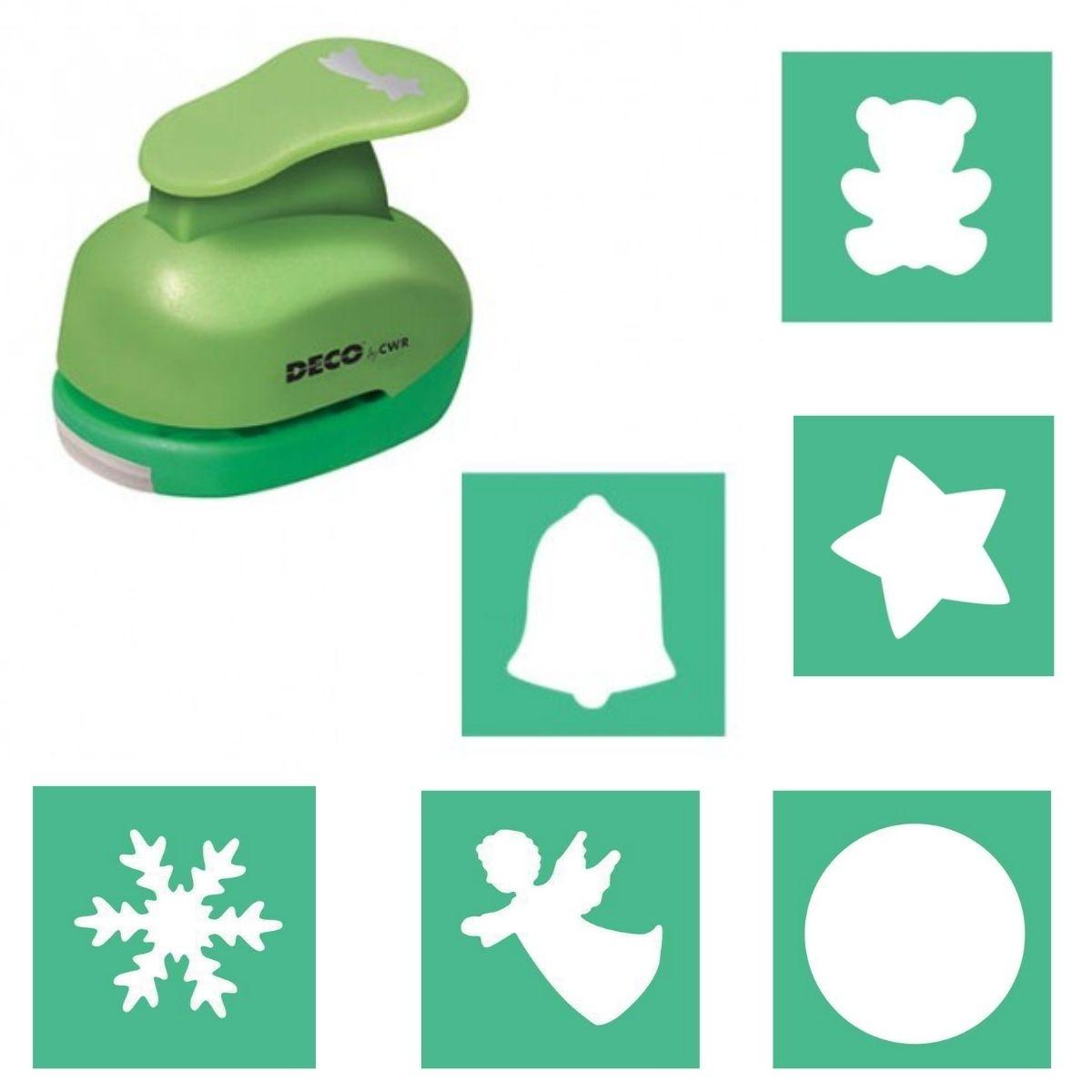 Fustella mm 25 craft punch