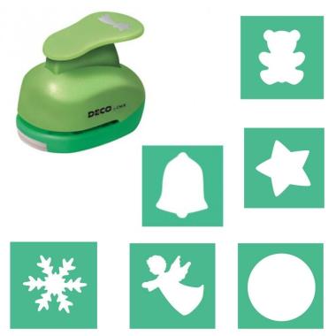 Fustella mm 25 craft punch