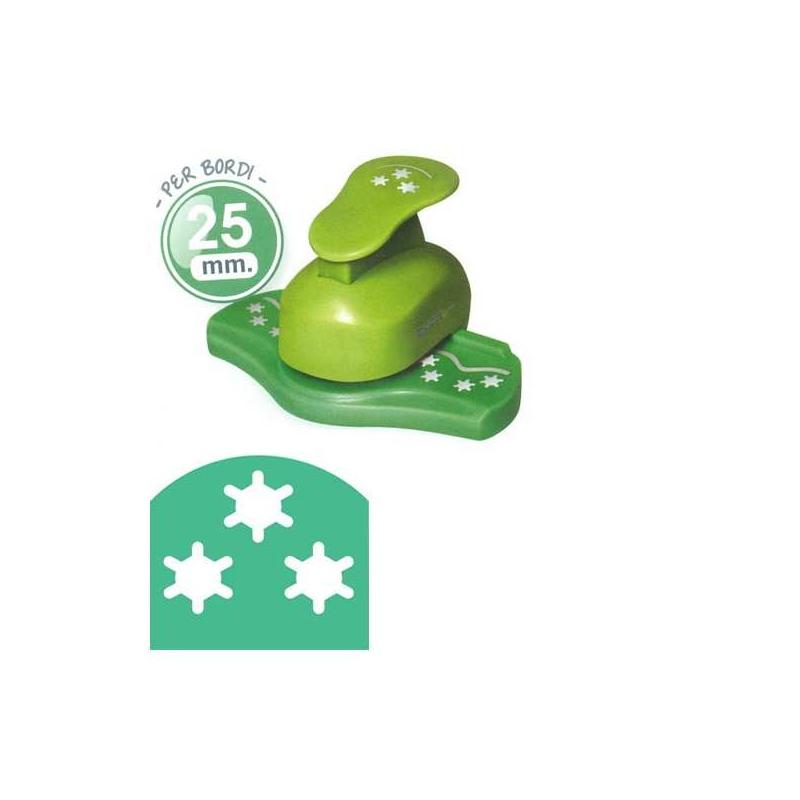 Fustella  angolare mm 25