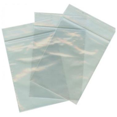 Busta polietilene con zip 30x40