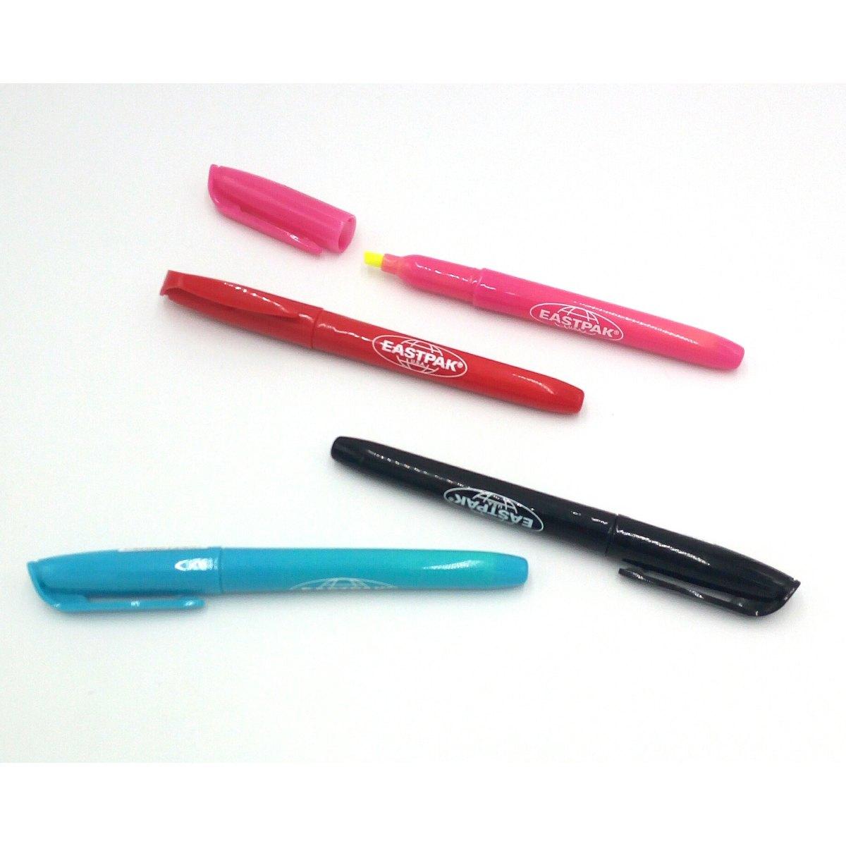 Eastpak evidenziatore colore giallo