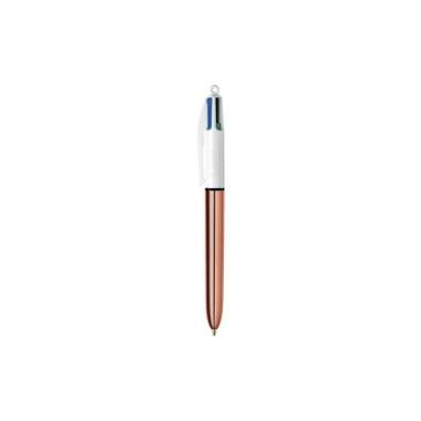Penna multicolore rose gold