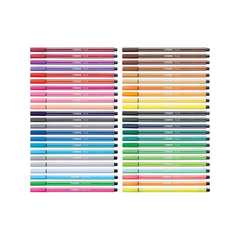 Stabilo pen 68