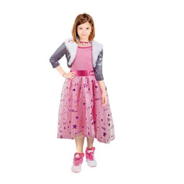 Costume barbie diva 4/5