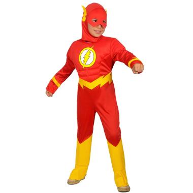 Costume flash 5-7