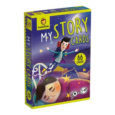 Ludattica  my story cards