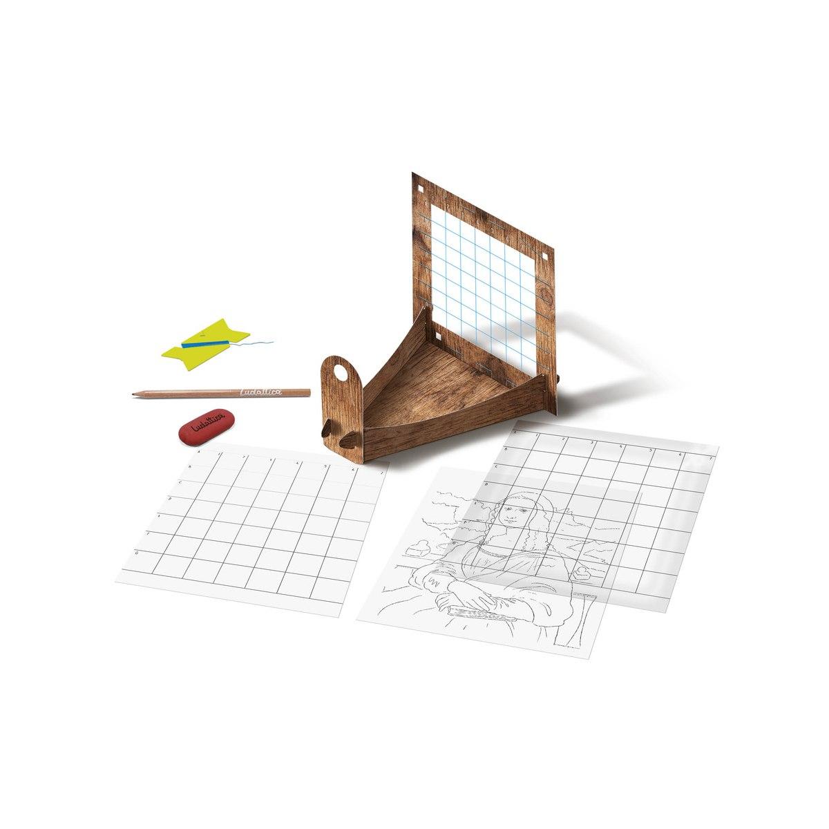 Ludattica art atelier leonardo da vinci