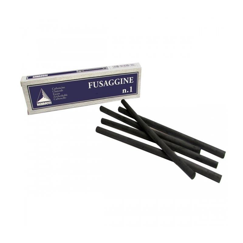 Maimeri carboncino n. 1 confezione da 5 pezzi
