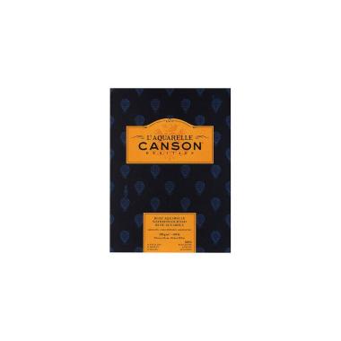 Canson blocco heritage l'acquarelle  23x31 cm 300 gr