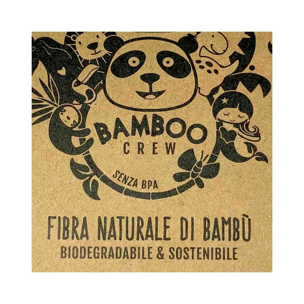 Tazza baby bamboo