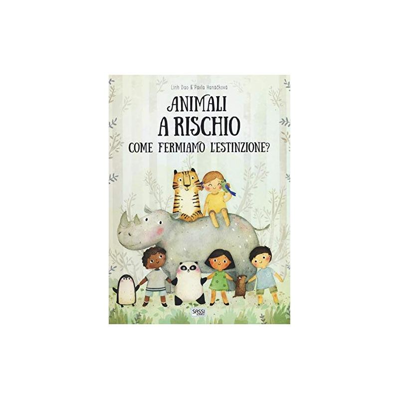 Animali a rischio come fermiamo l'estinzione