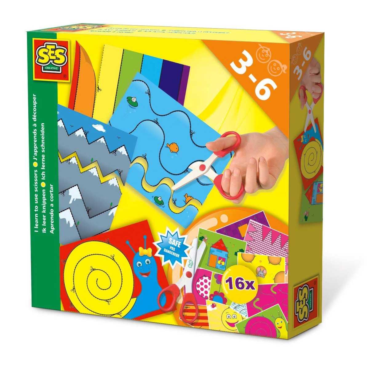 Ses creative impariamo a tagliare