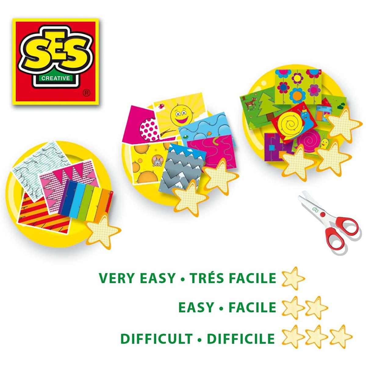 Ses creative impariamo a tagliare