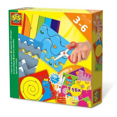 Ses creative impariamo a tagliare