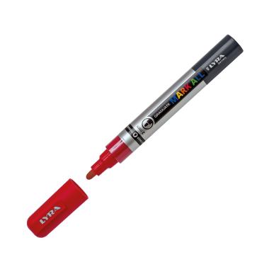 Pennarello permanente lyra mark all 2 mm