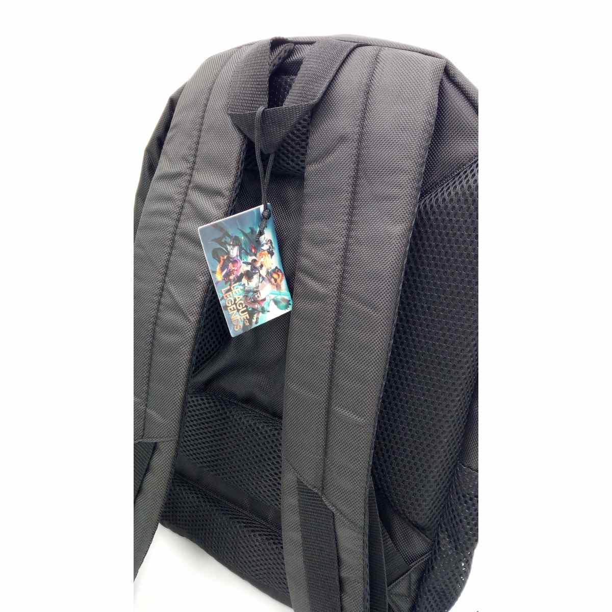 Zaino free time league of legends