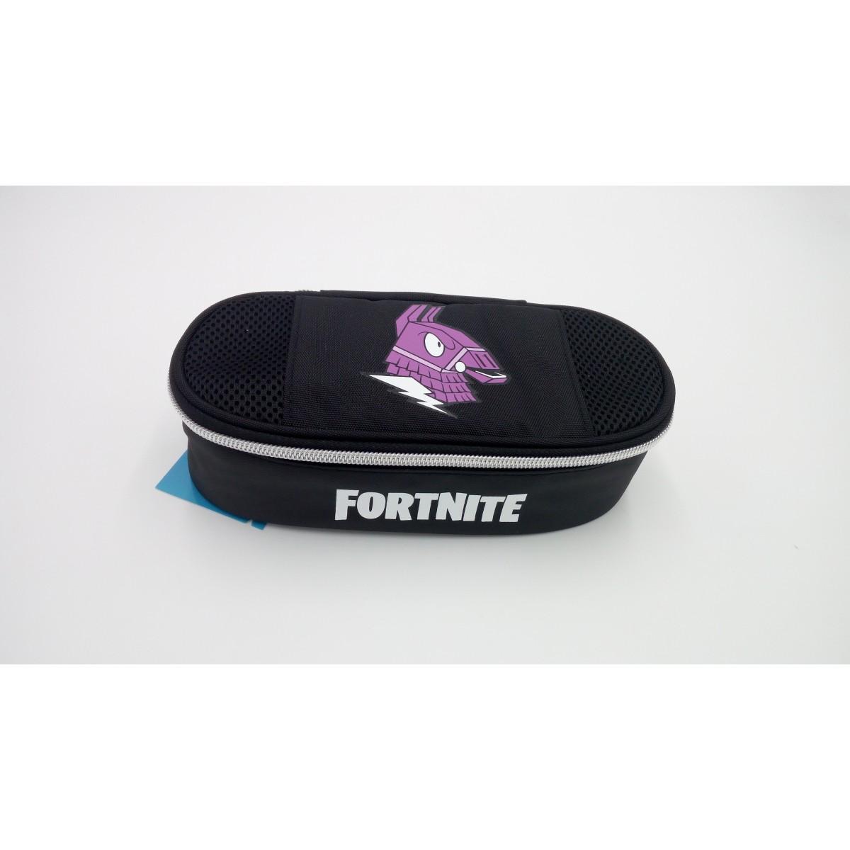 Astuccio ovale organizzato fortnite lama