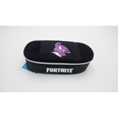 Astuccio ovale organizzato fortnite lama