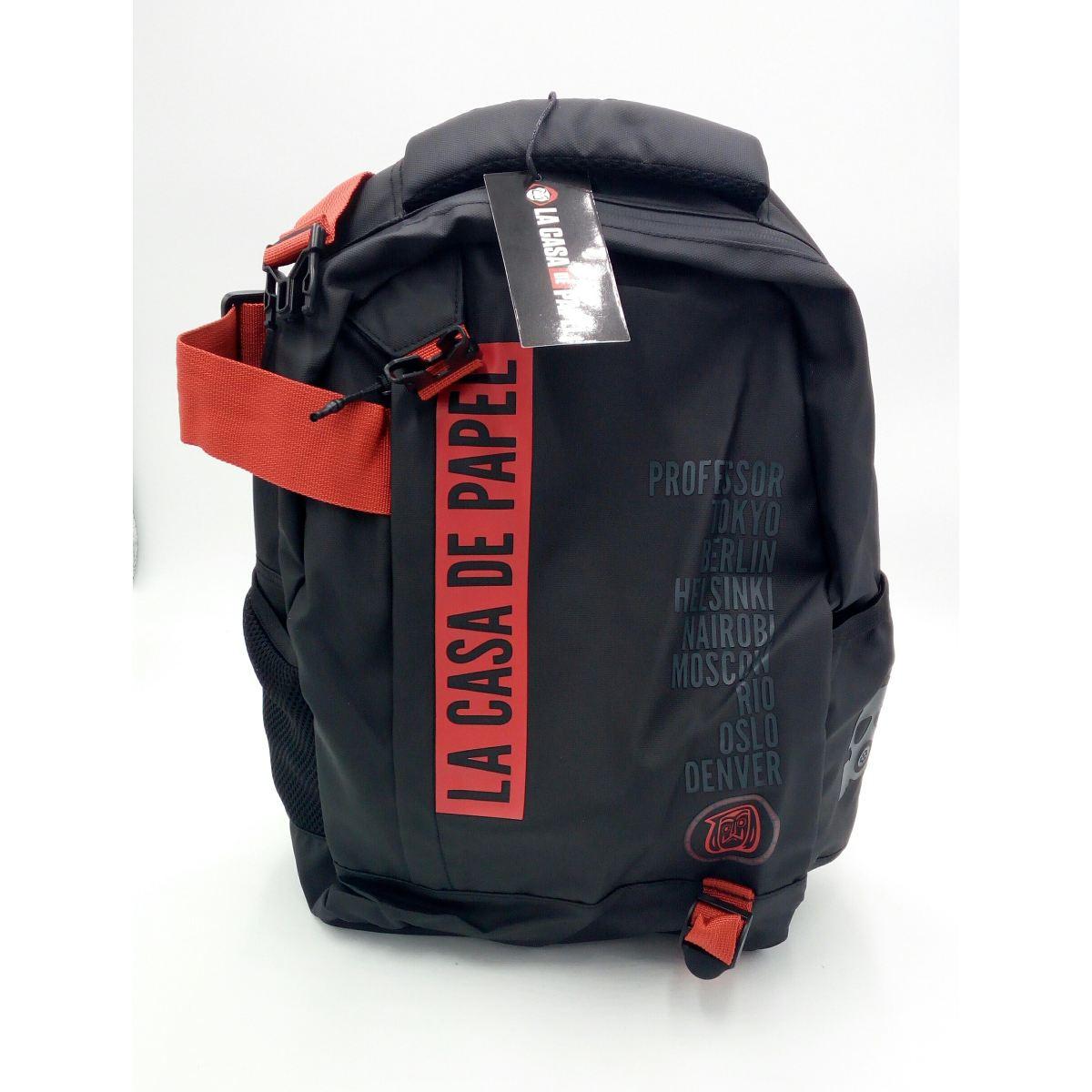 Zaino la casa de papel