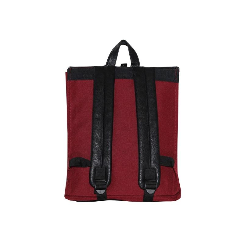Natwee bag eleather reddish