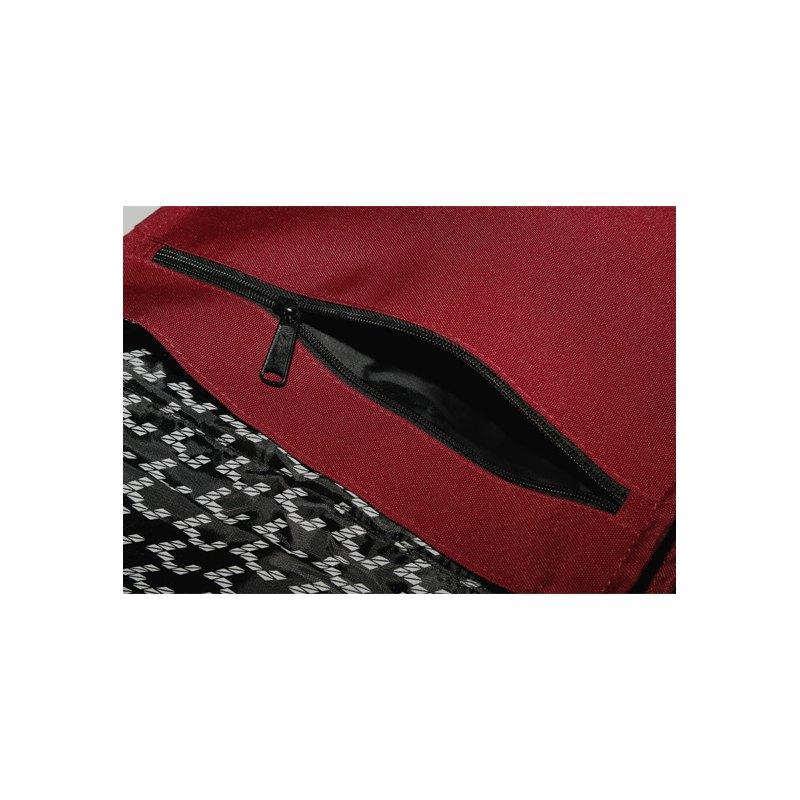 Natwee bag eleather reddish