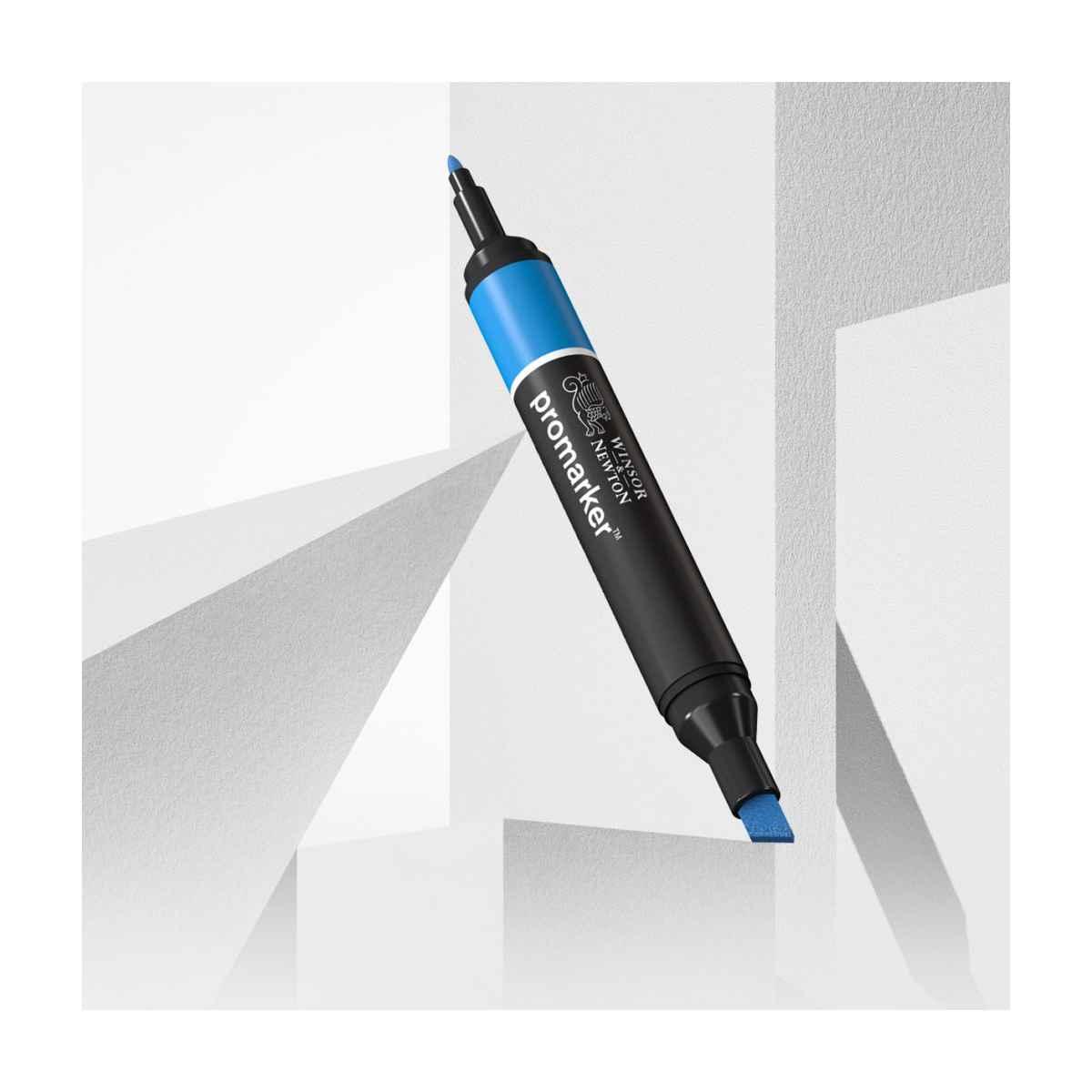 Promarker pennarello 2 punte