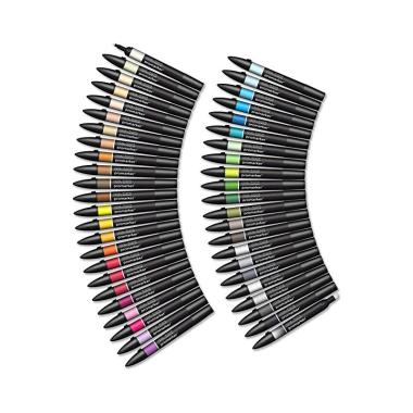 Promarker pennarello 2 punte