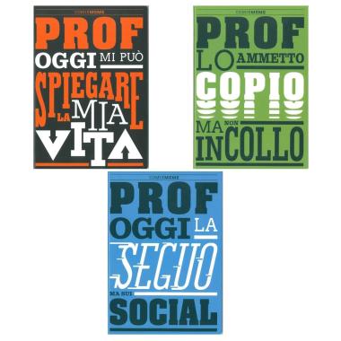 Comix special parlanti maxi quaderno 100 gr.