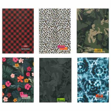 Comix allover maxi quaderno 100gr.