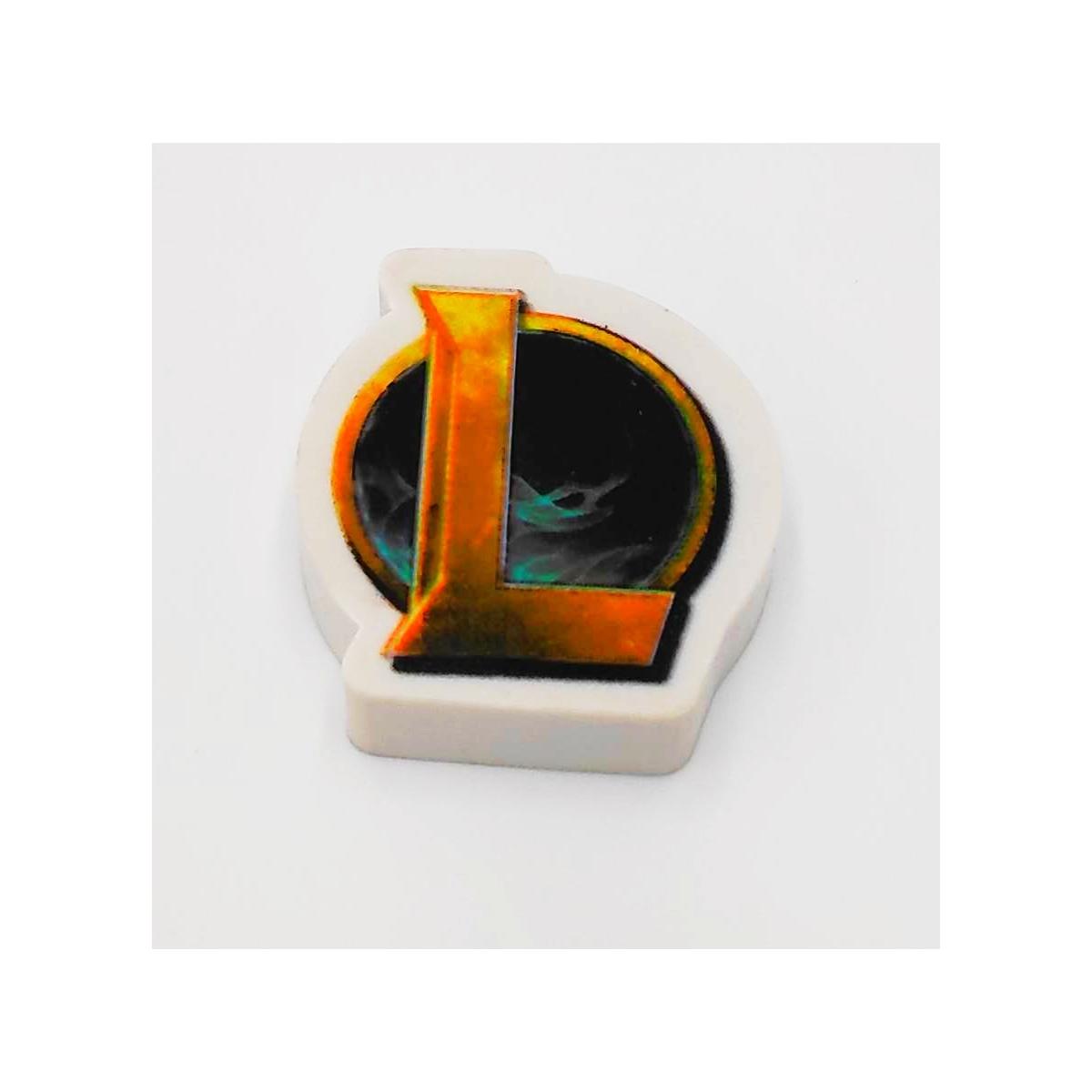 League of legends gomma sagomata