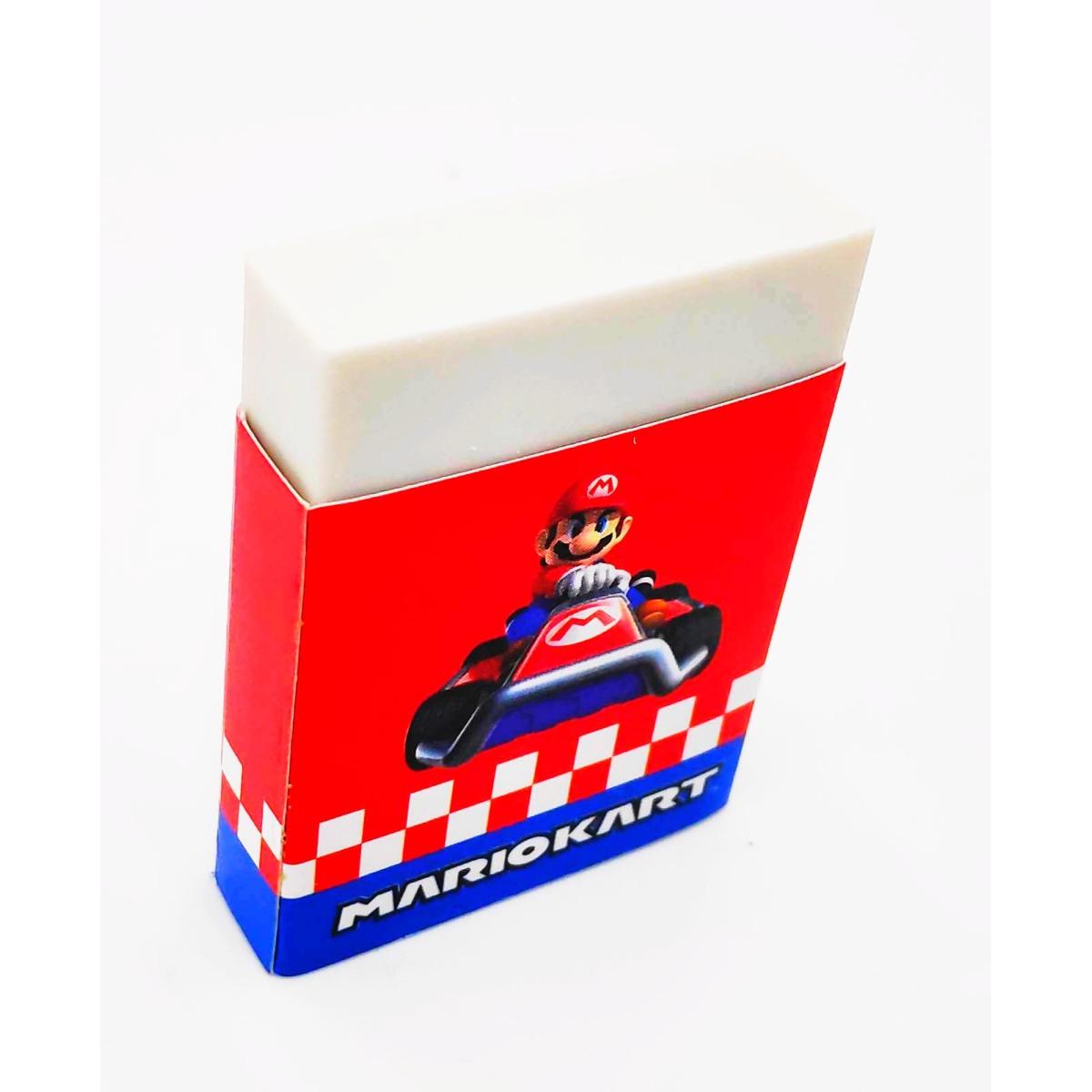 Super mario gomma sagomata