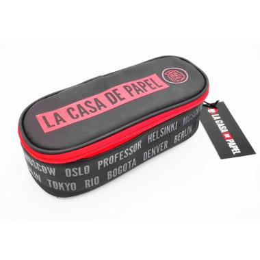 Casa di carta borsellino organizzato round