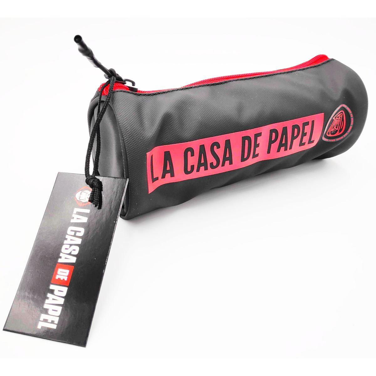 Astuccio tombolino la casa di carta