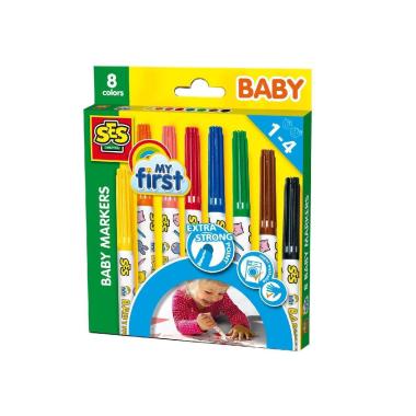 My first baby markers